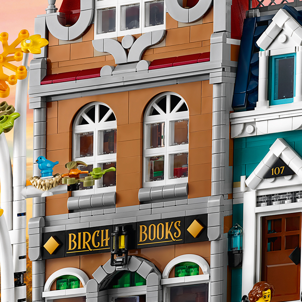 Конструктор LEGO Creator 9036 дет. - фото 1