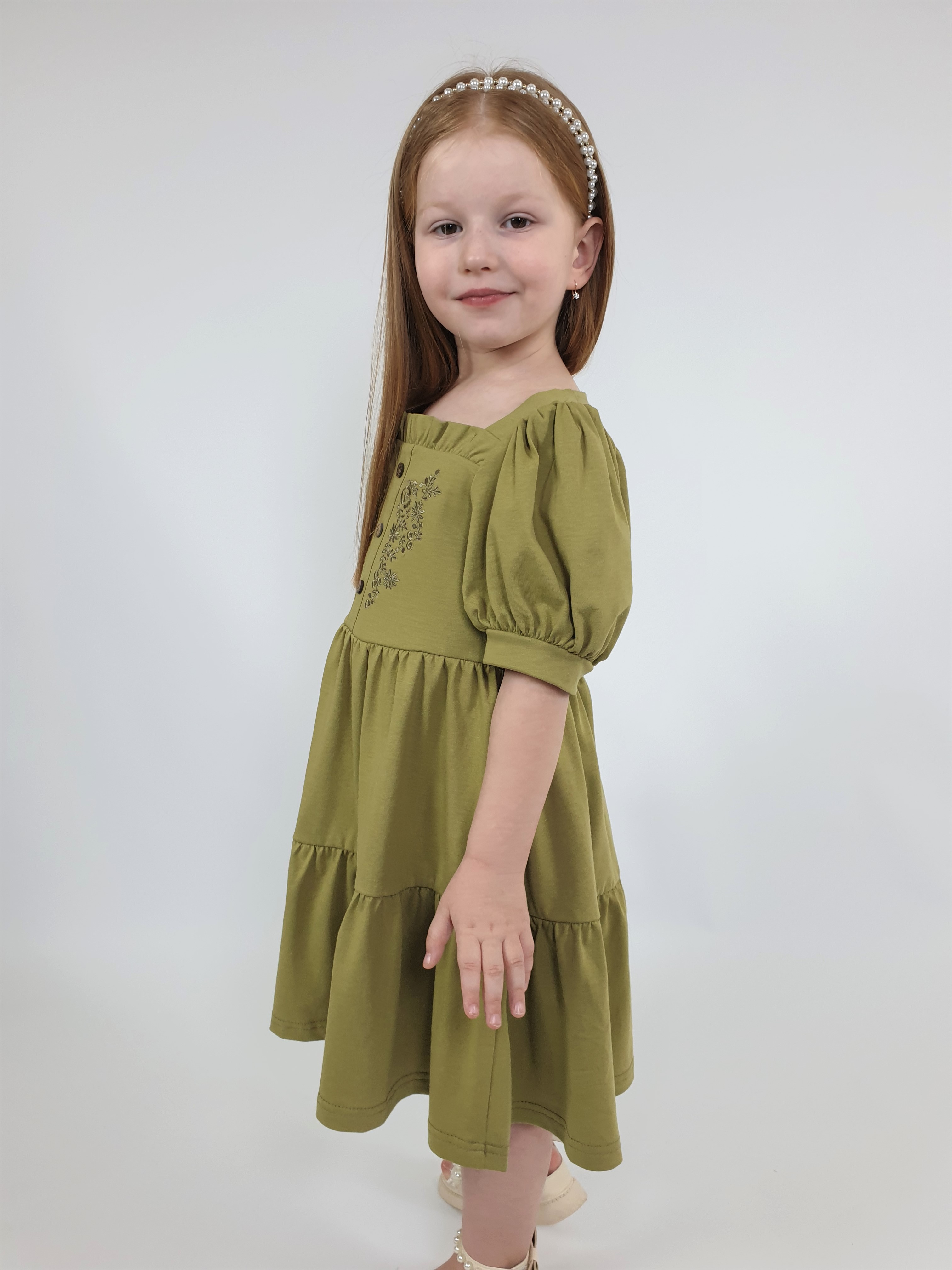 Платье Luneva 11-234-4. - фото 3