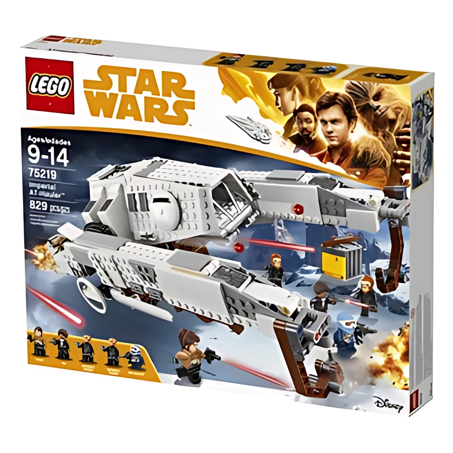 Конструктор LEGO Star Wars 75219 811 дет. - фото 1