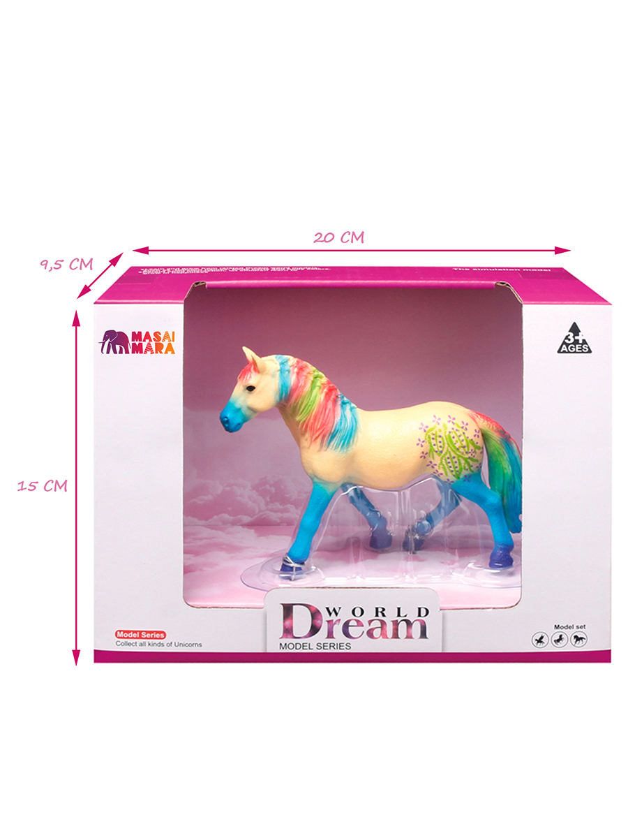 Фигурка Masai Mara Сказочная лошадь - фото 4