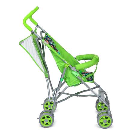 Коляска прогулочная Babyton Easy Green