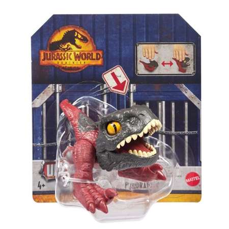Фигурка Jurassic World Огненный Дино