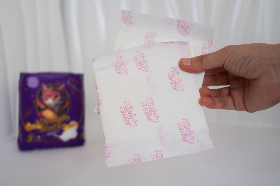 Прокладки гигиенические с крылышками Was MChS08D - фото 6