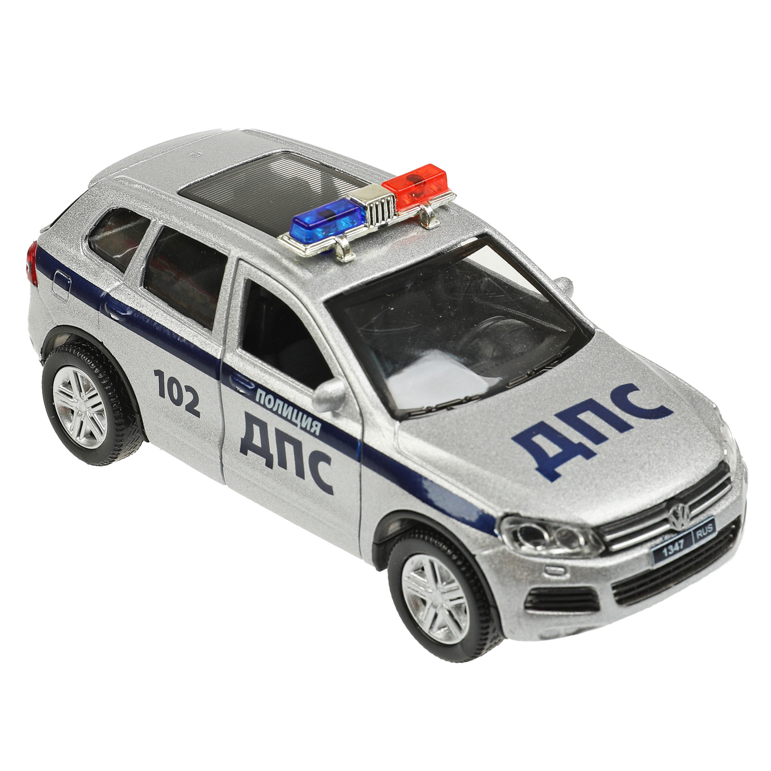 Автомобиль Технопарк Volkswagen 355821 - фото 3