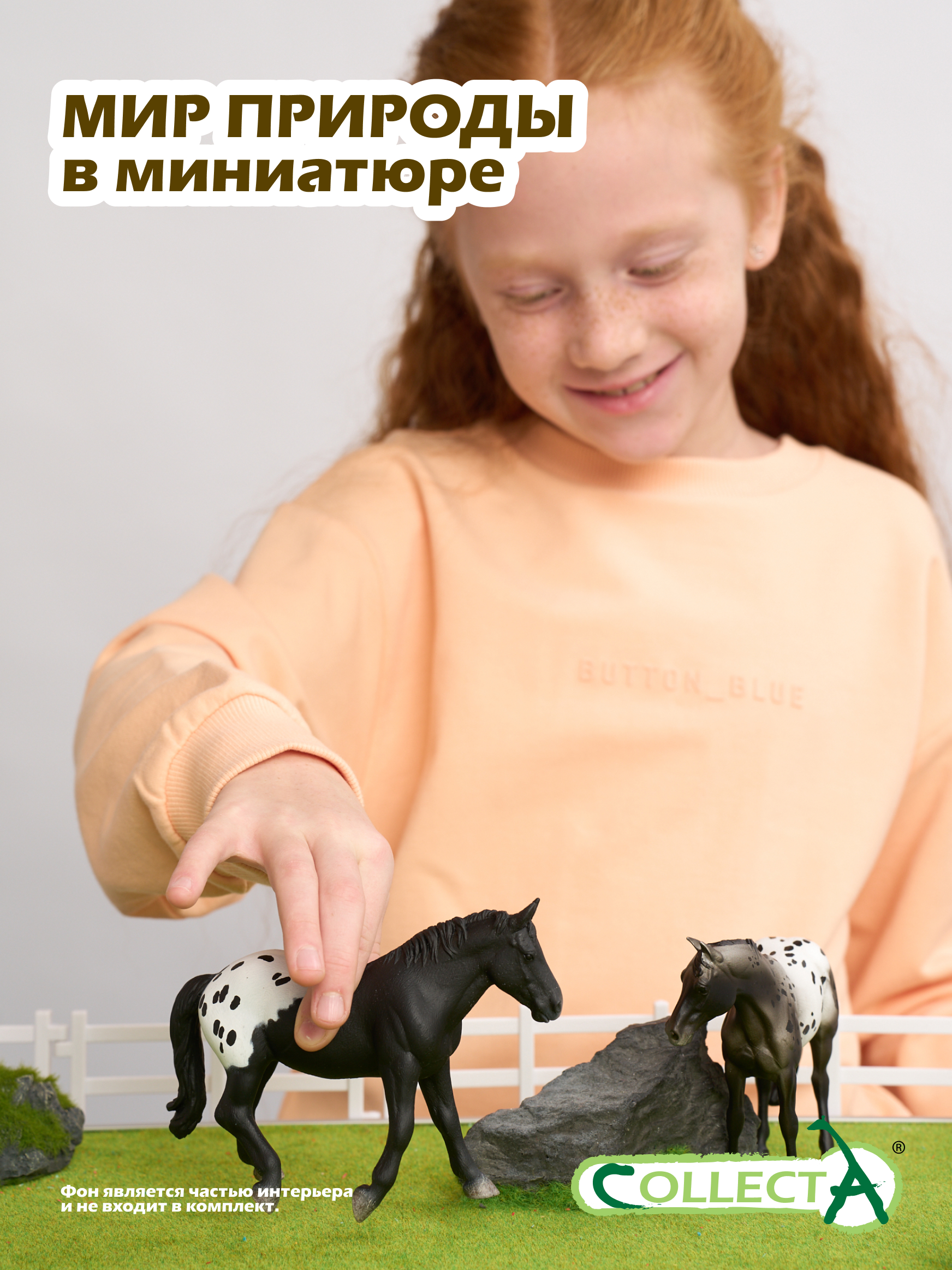 Фигурка Collecta Кобыла Шугарбуш Драфт - фото 7