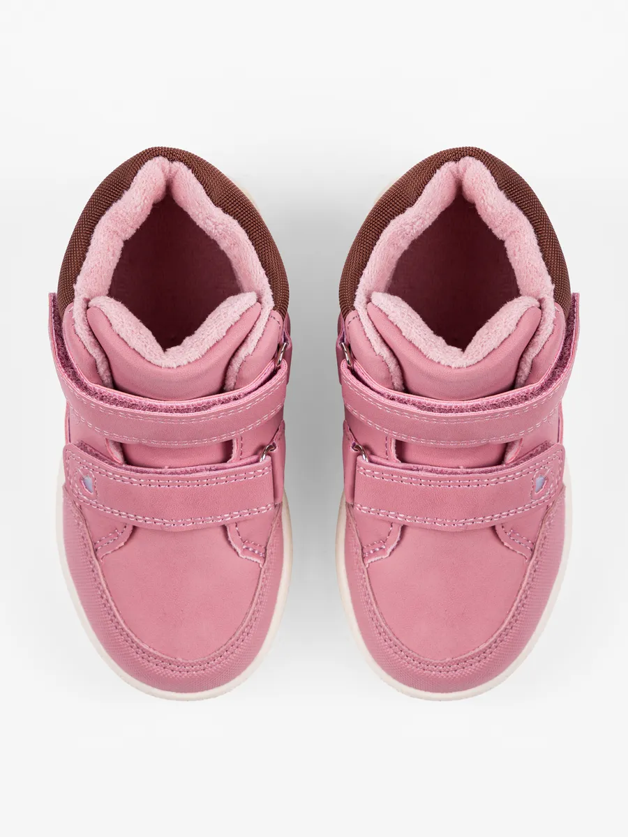 Ботинки KDX SKYFW23-31 pink - фото 13