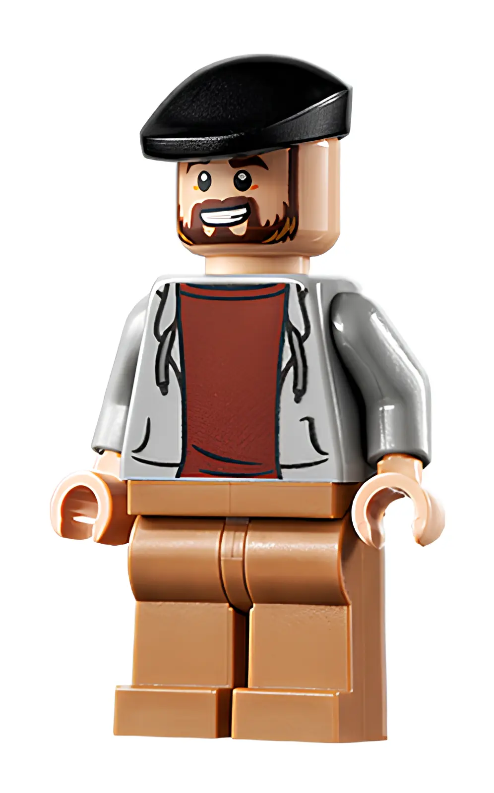Фигурка LEGO Super Heroes Bernie - фото 1