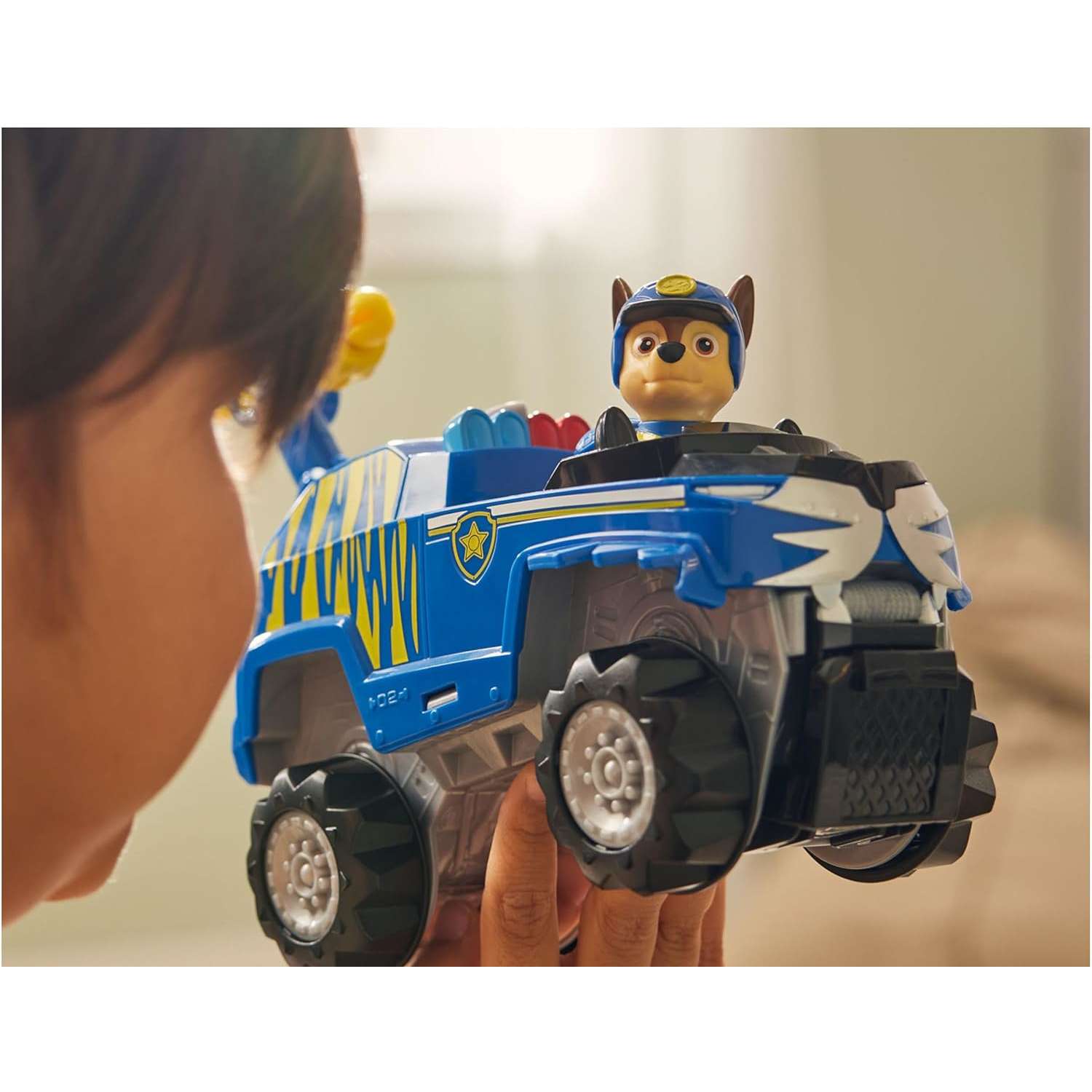 Игровой набор Paw Patrol Chase Jungle - фото 14