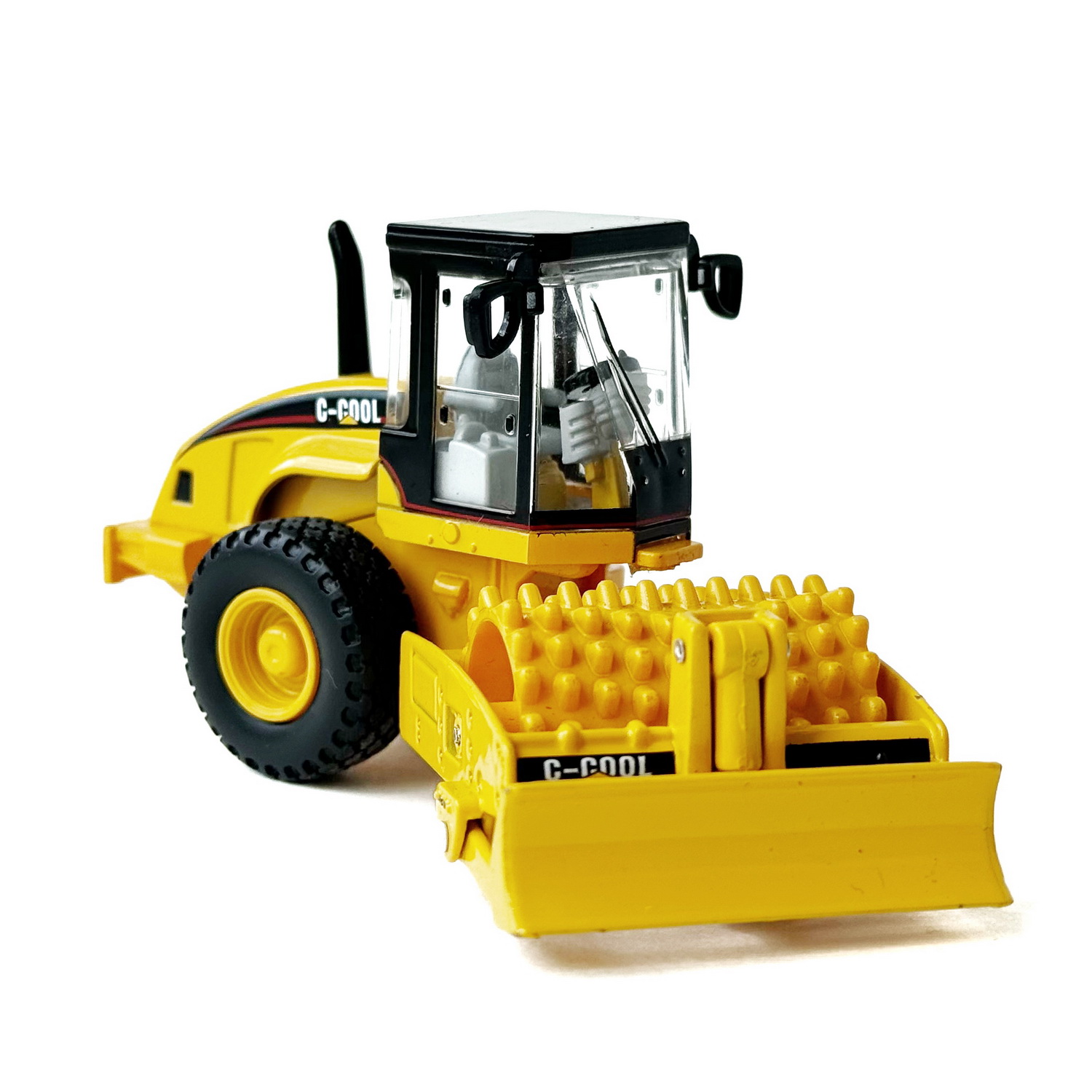 Каток Наш автопром виброгрунтоуплотняющий С807 - фото 3