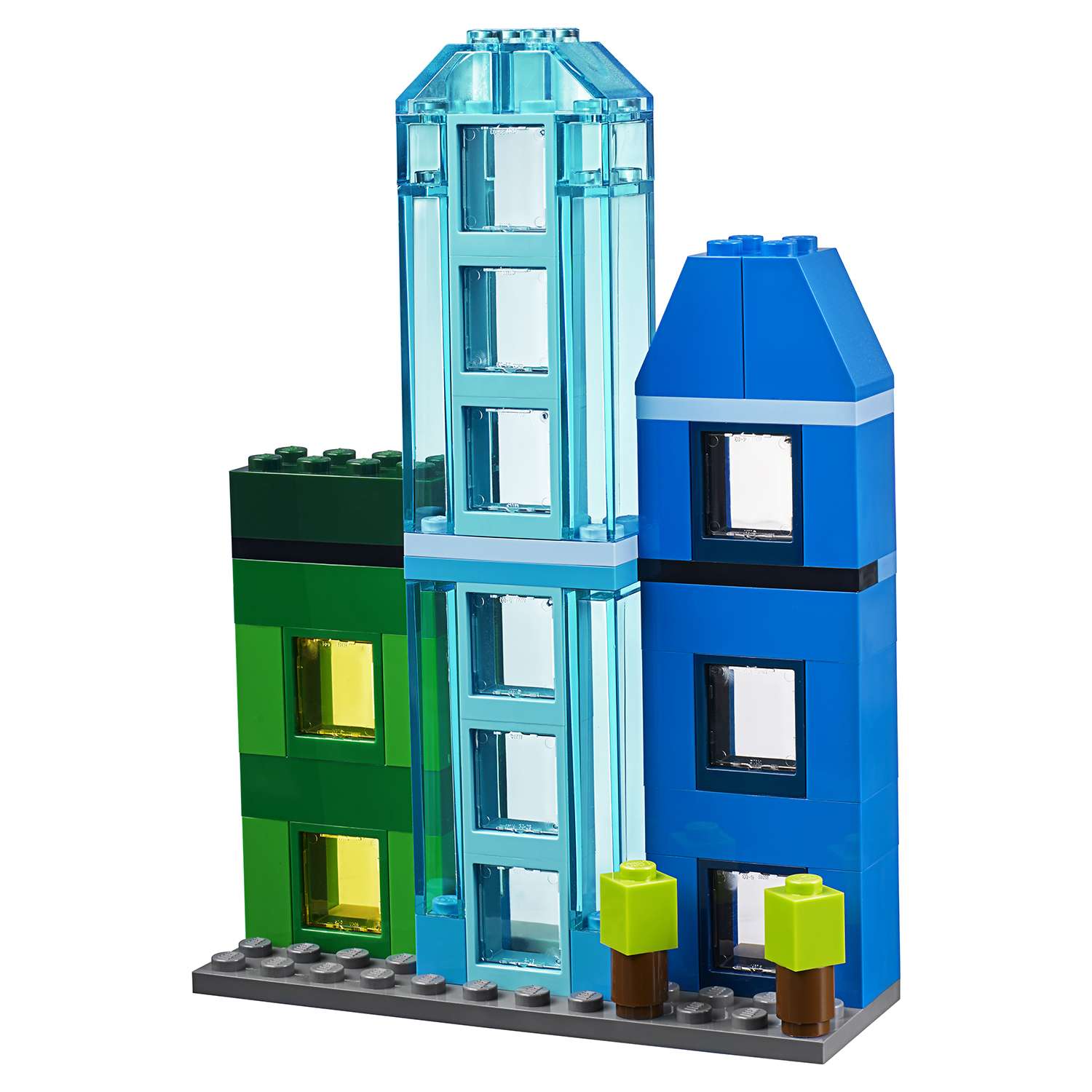 Конструктор LEGO Classic блочный - фото 6