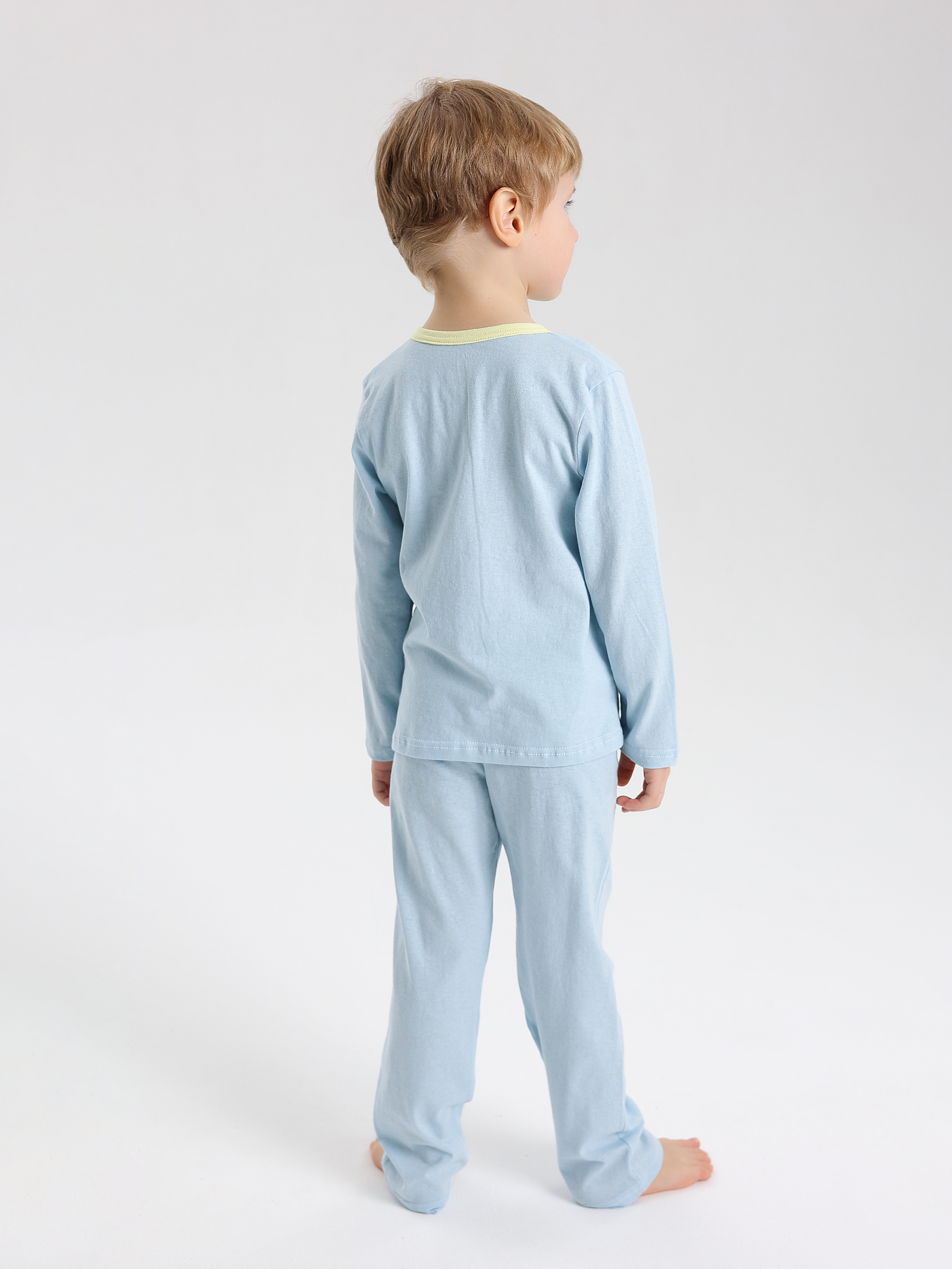 Пижама АЙАС 40-02-21/гж - фото 4