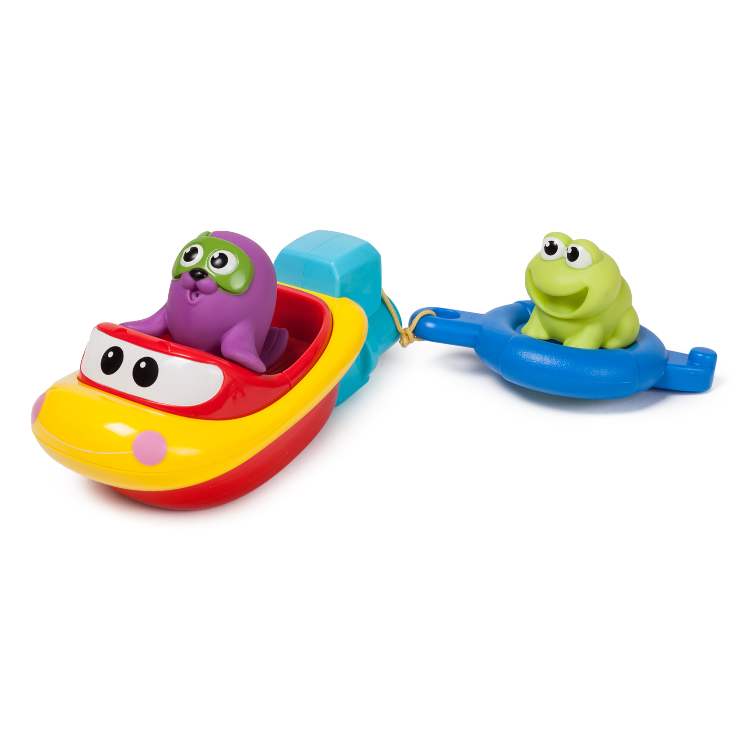 Игрушка BabyGo Лодка - фото 1