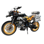 Конструктор Im.Master Мотоцикл 572 дет.