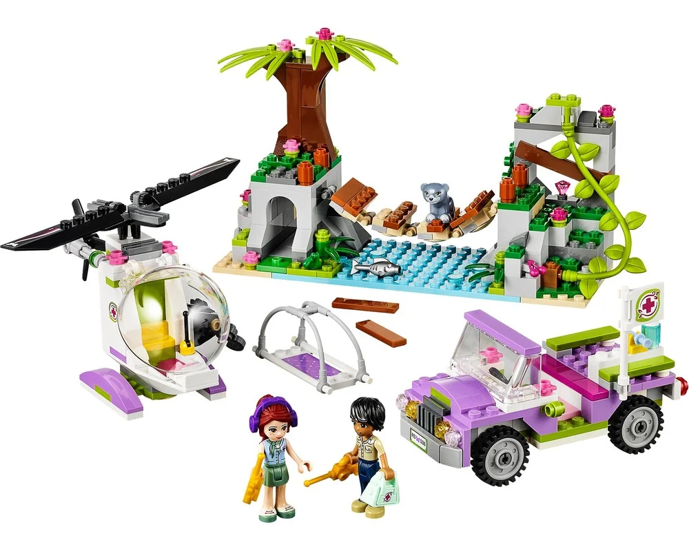 Конструктор LEGO Friends 41036 356 дет. - фото 2