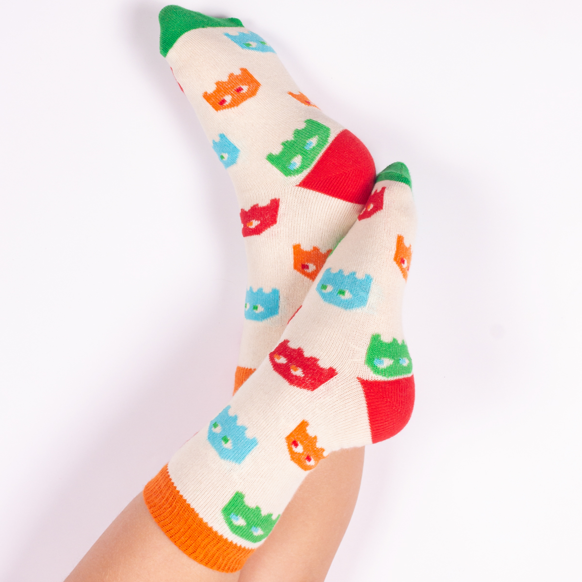 Носки 8 пар Babushka 8K1 - фото 10