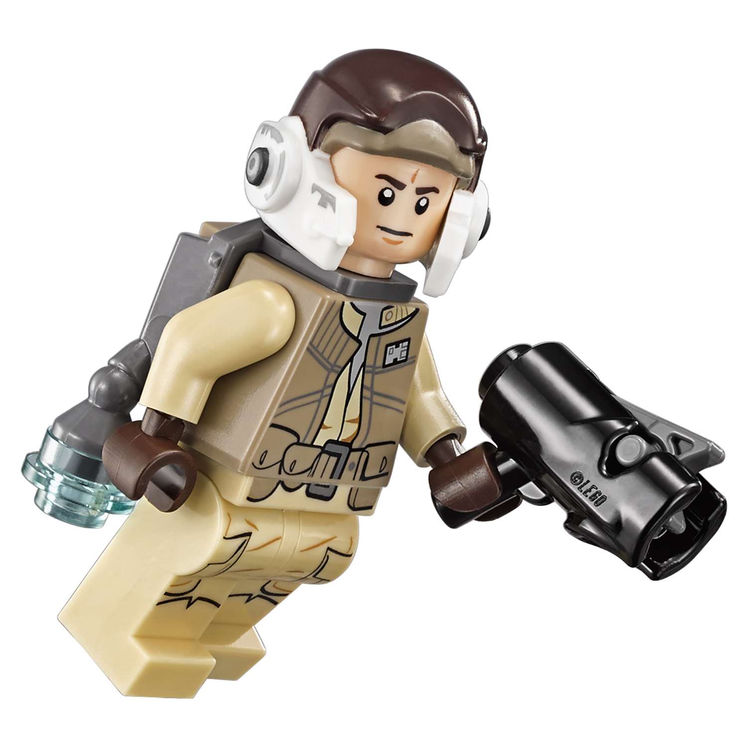 Конструктор LEGO Star Wars Боевой набор Повстанцев блочный - фото 9