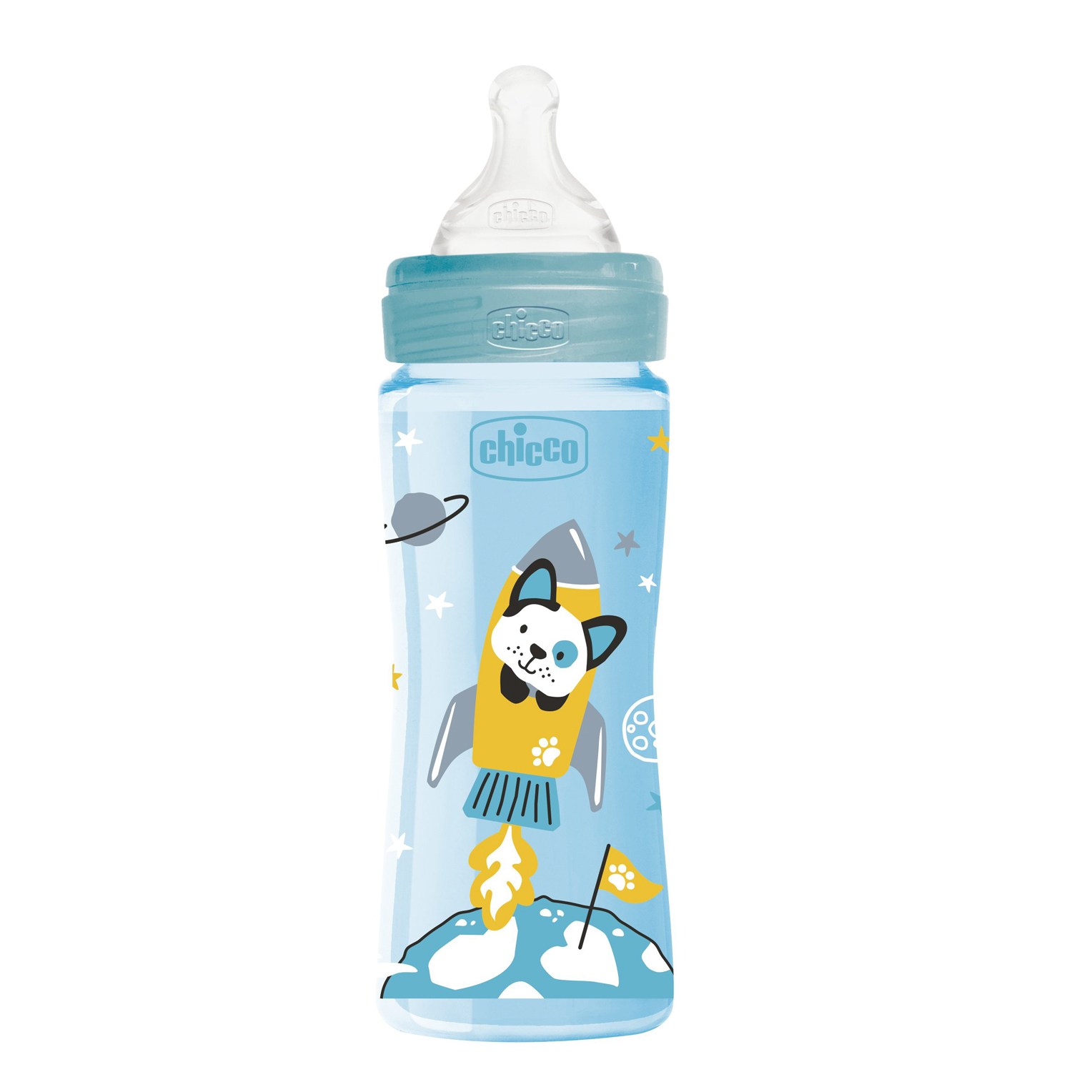 Бутылочка Chicco Anti-Colic 330 мл - фото 3