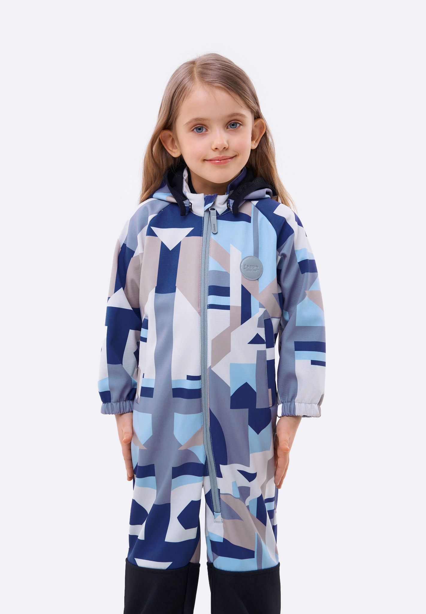 Комбинезон Lassie 71104203-9370 - фото 2