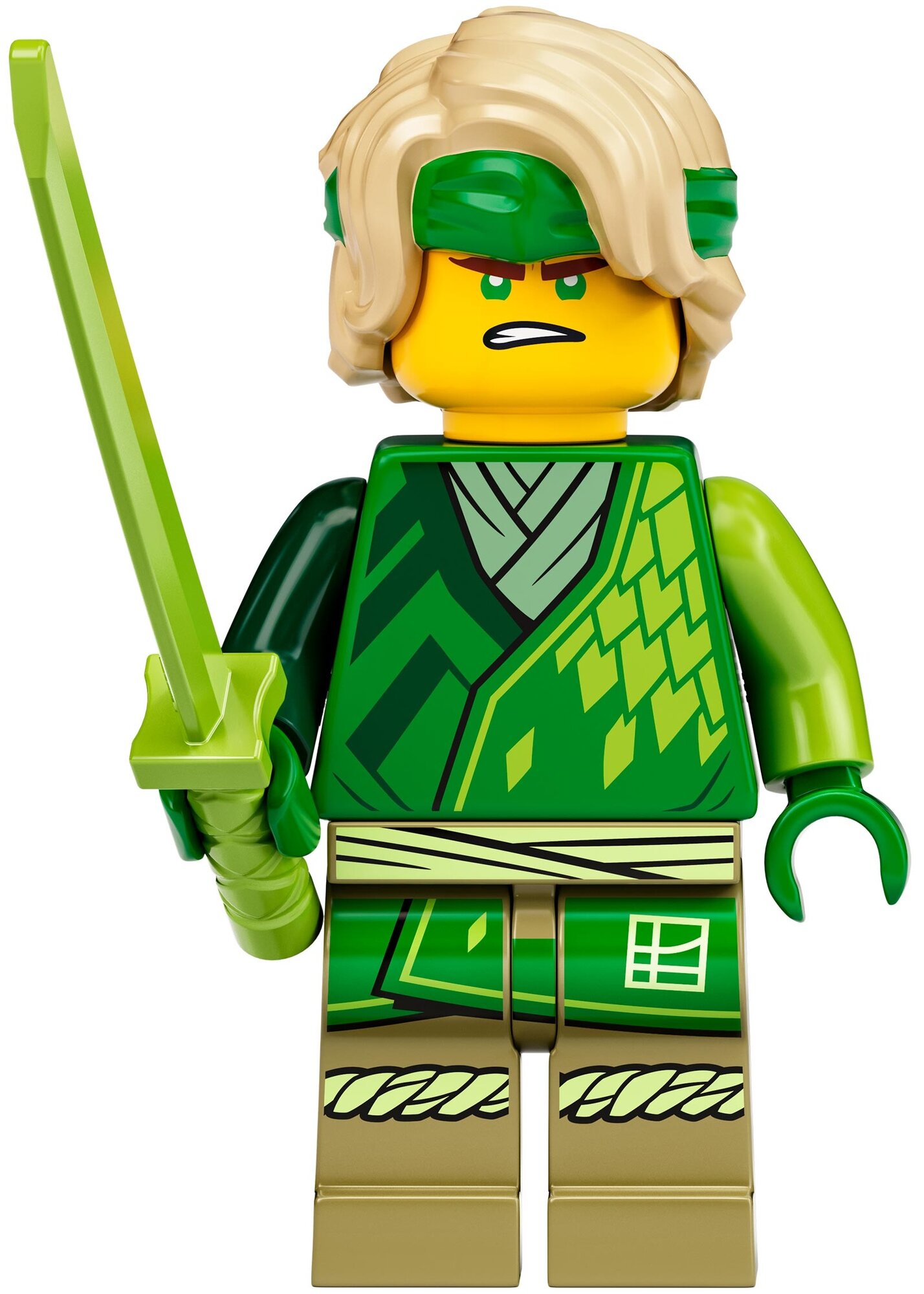 Конструктор LEGO NINJAGO 747 дет. - фото 7
