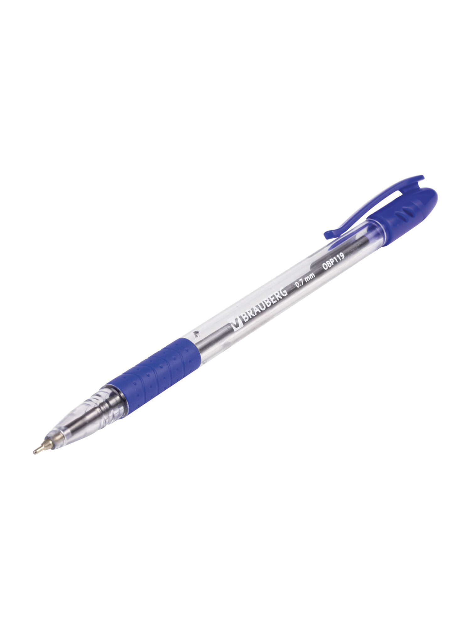 Ручка шариковая Brauberg 12 шт. - фото 11