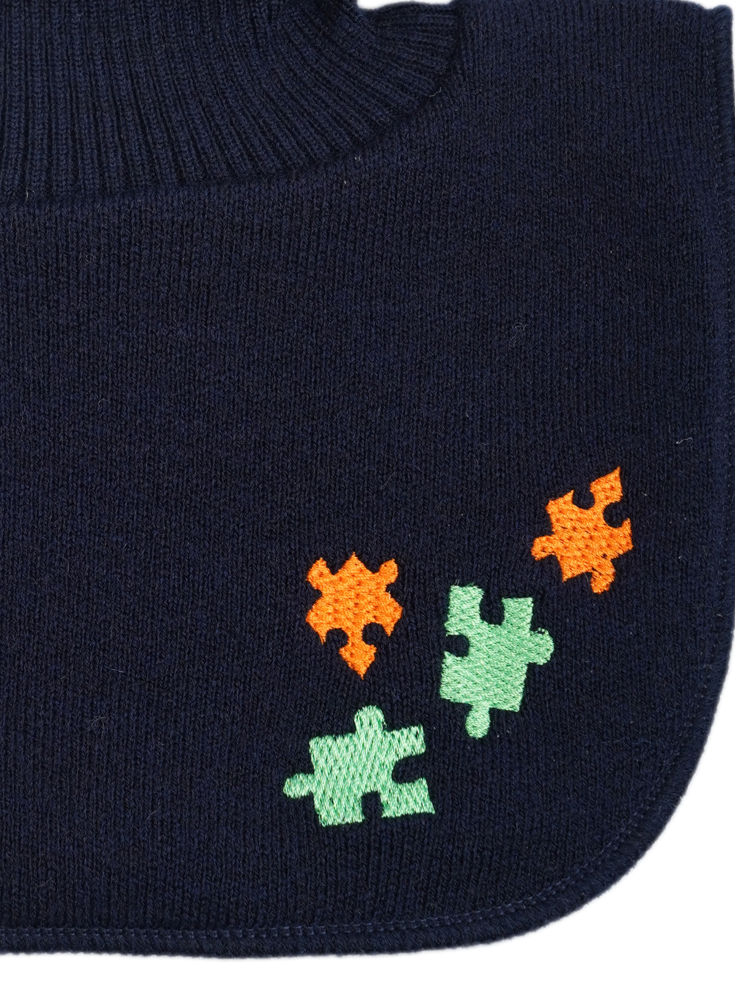 Манишка GUSTI GW24AC1190B-NAVY - фото 3