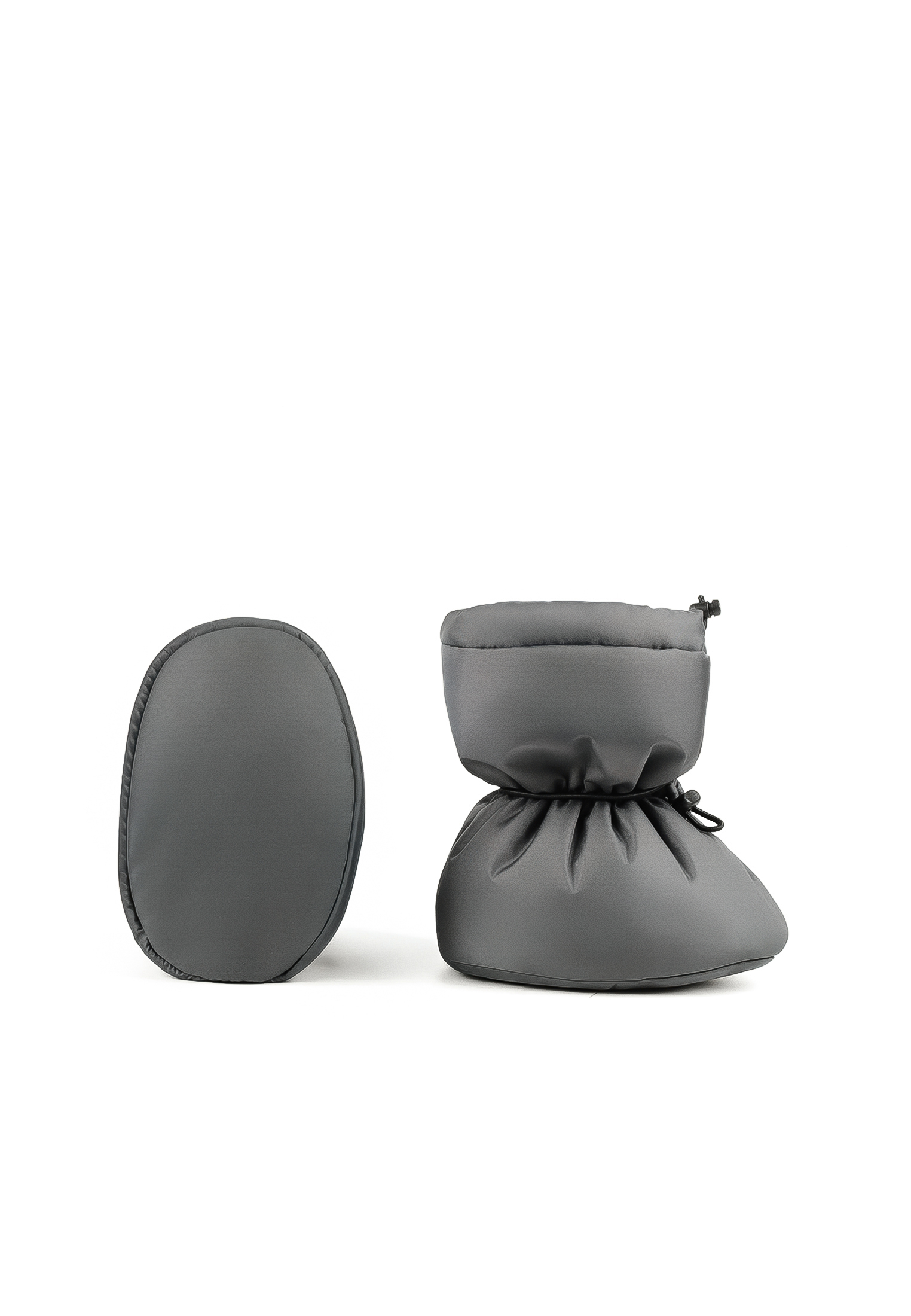 Пинетки LittleKiddy pinetki_demiсерый - фото 2