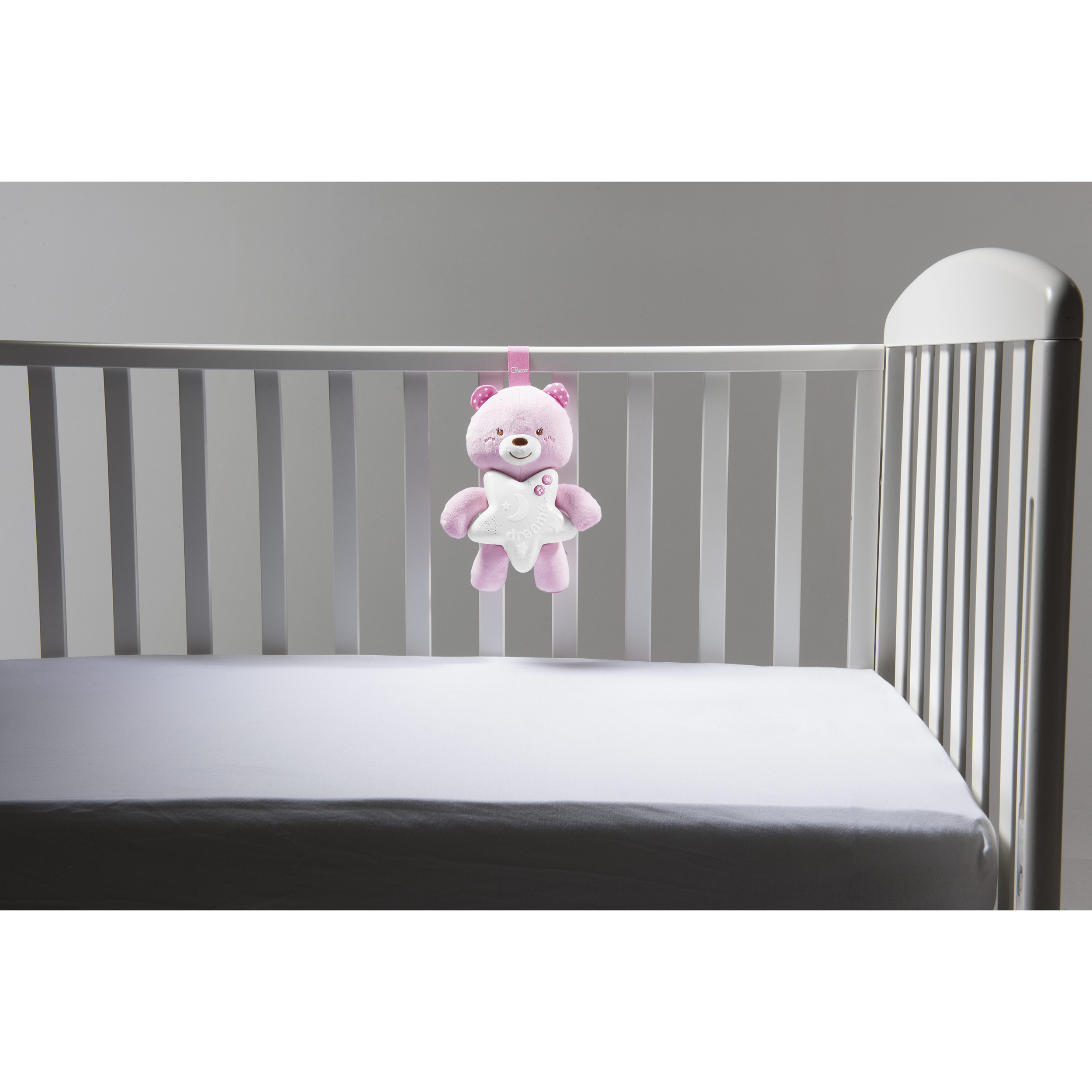 Игрушка Chicco подвеска Медвежонок - фото 4