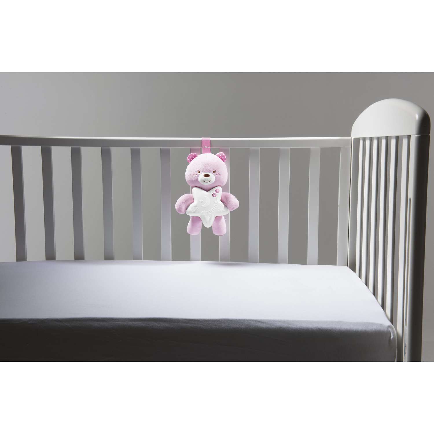 Игрушка Chicco подвеска Медвежонок - фото 4