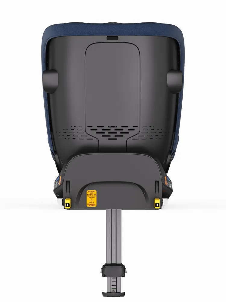 Автокресло KLEE Mark SL Isofix 0+/1/2/3 (0-36 кг) синий - фото 6