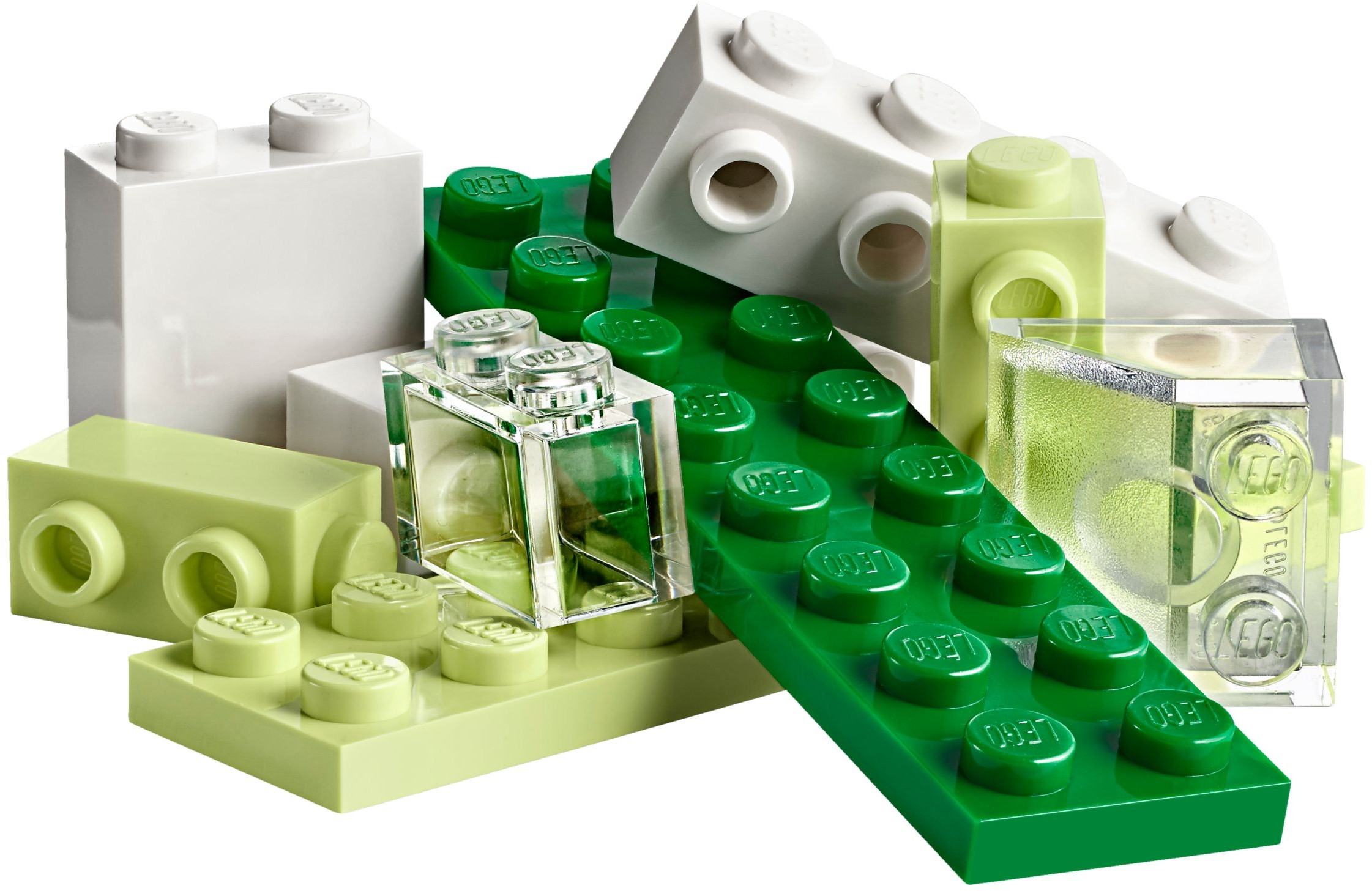 Конструктор LEGO Classic Чемодан для творчества 10713 213 дет. - фото 4