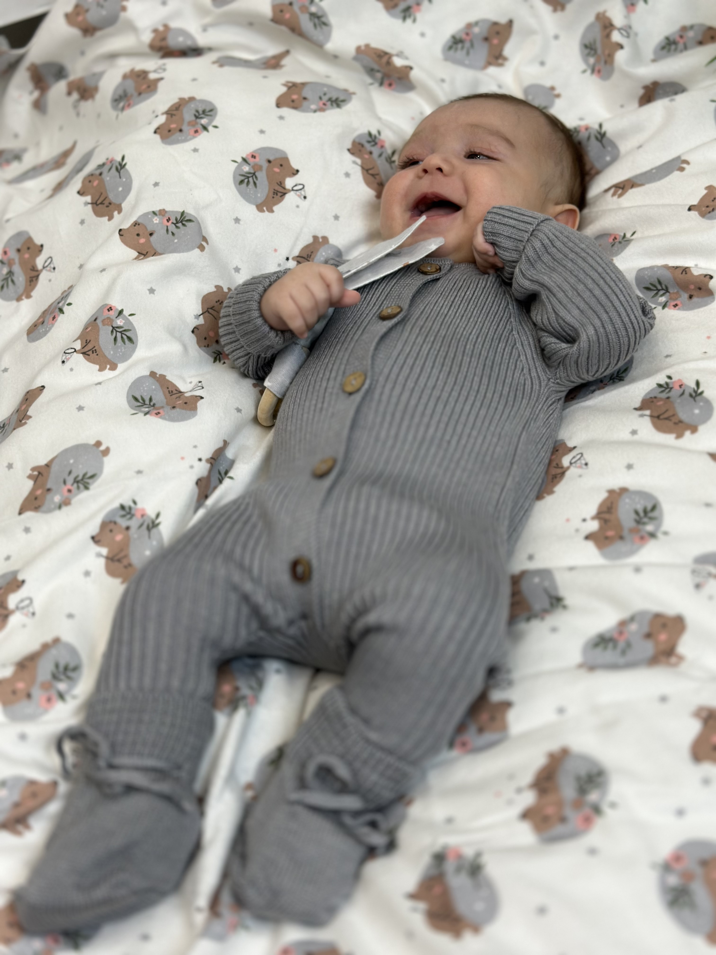 Пелёнка RinaAmari фланель 130x90 см - фото 3