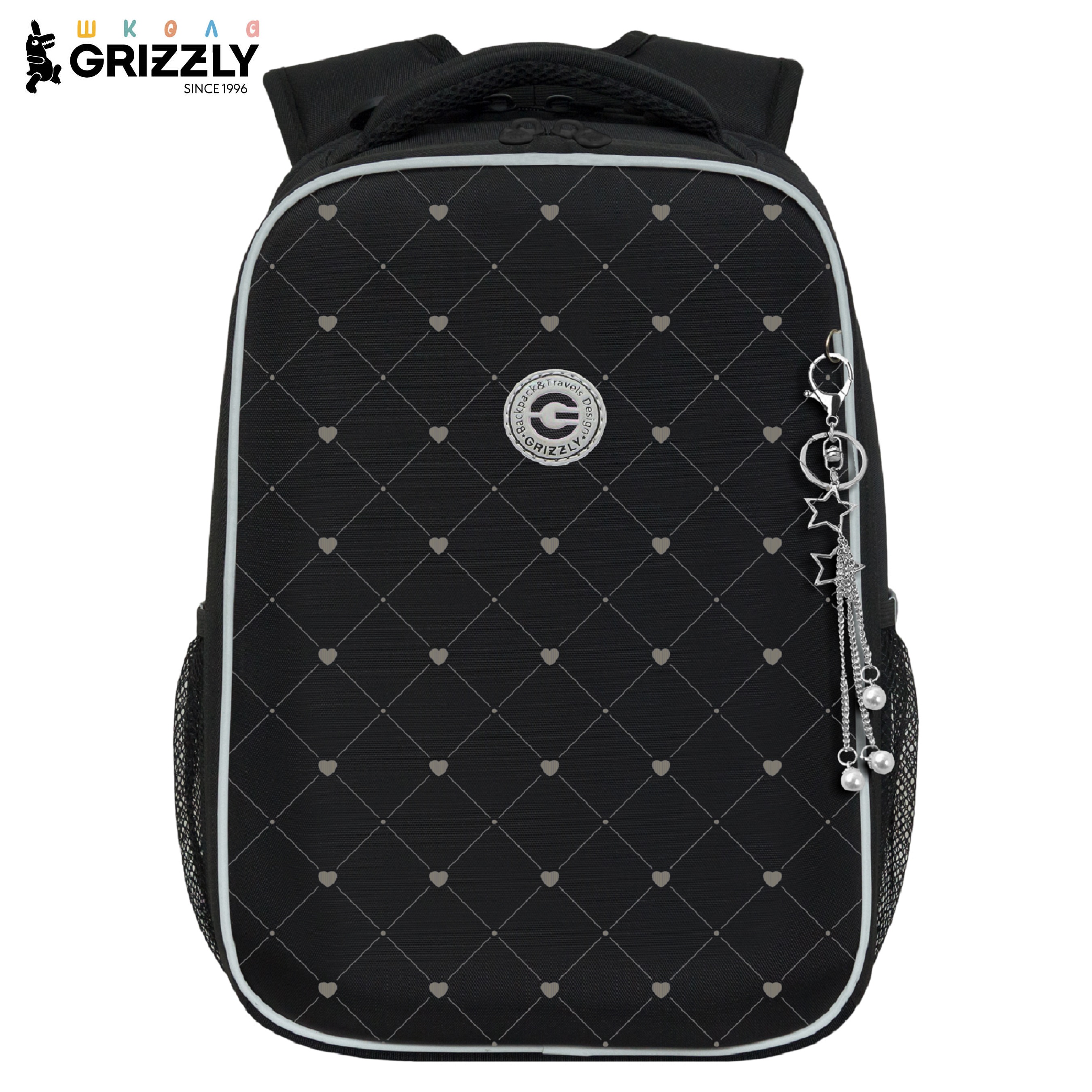Ранец Grizzly Классика - фото 1