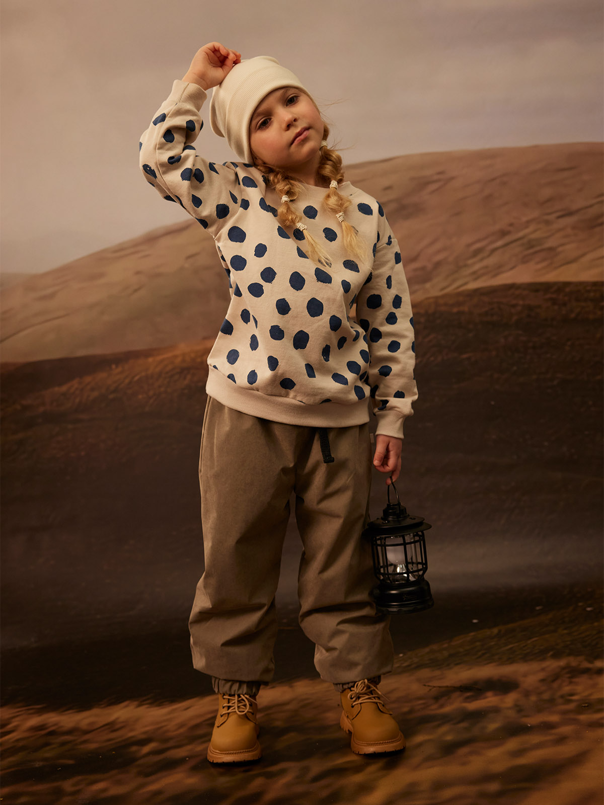 Брюки Mjolk 118615 - фото 2