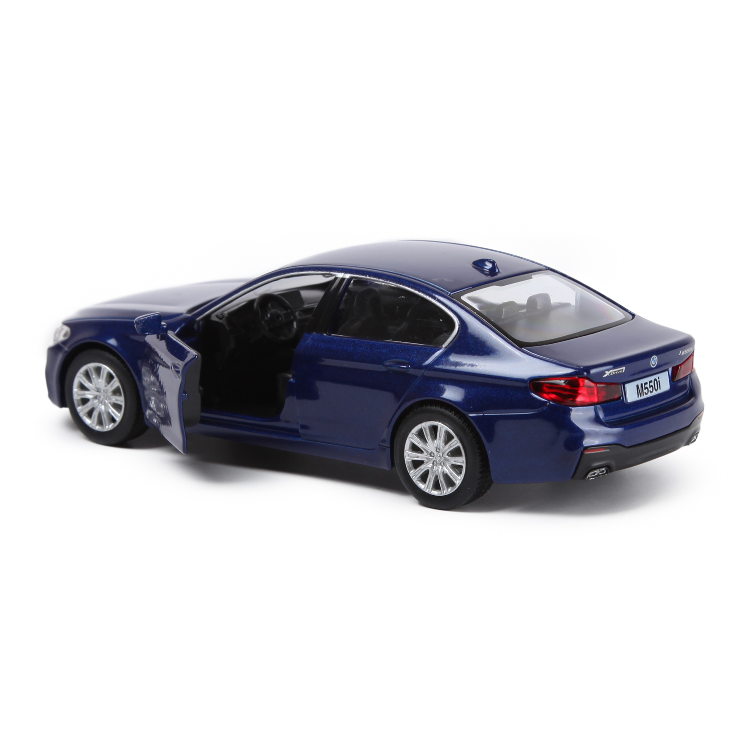 Автомобиль Mobicaro BMW M550i 1:32 в ассортименте 544038 - фото 7