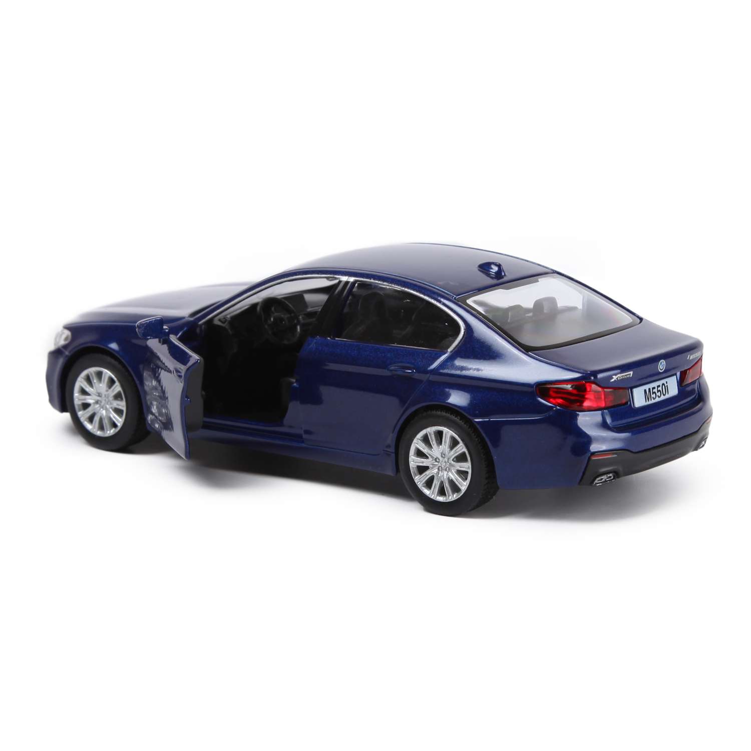 Автомобиль Mobicaro BMW M550i 1:32 в ассортименте 544038.0 - фото 7