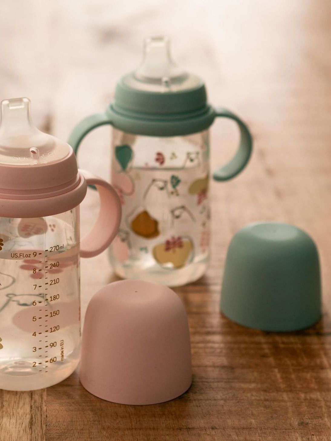 Поильник Suavinex 270 мл - фото 5