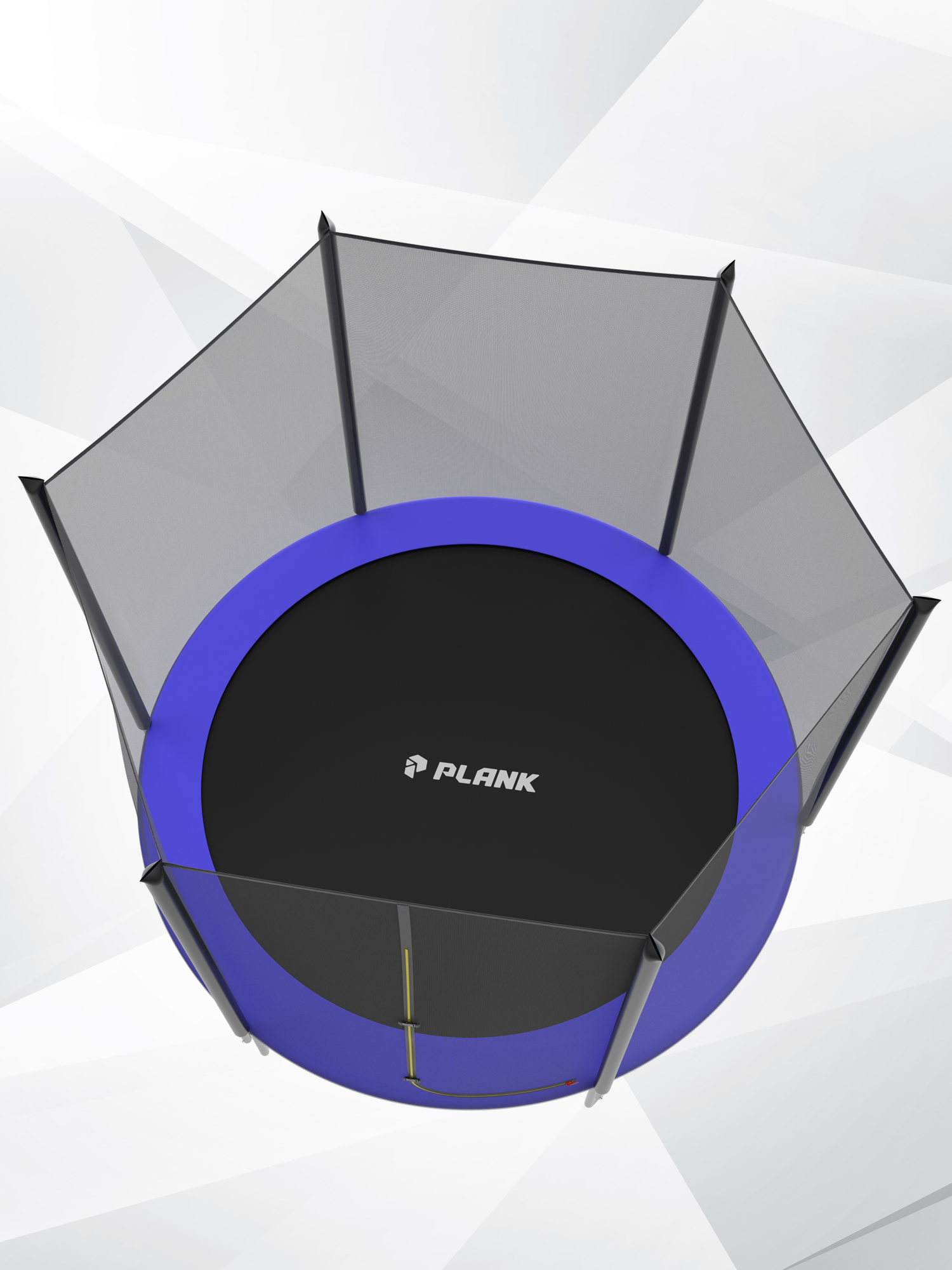 Батут уличный Plank Lite 10ft external 305 см с внешней сеткой - фото 6