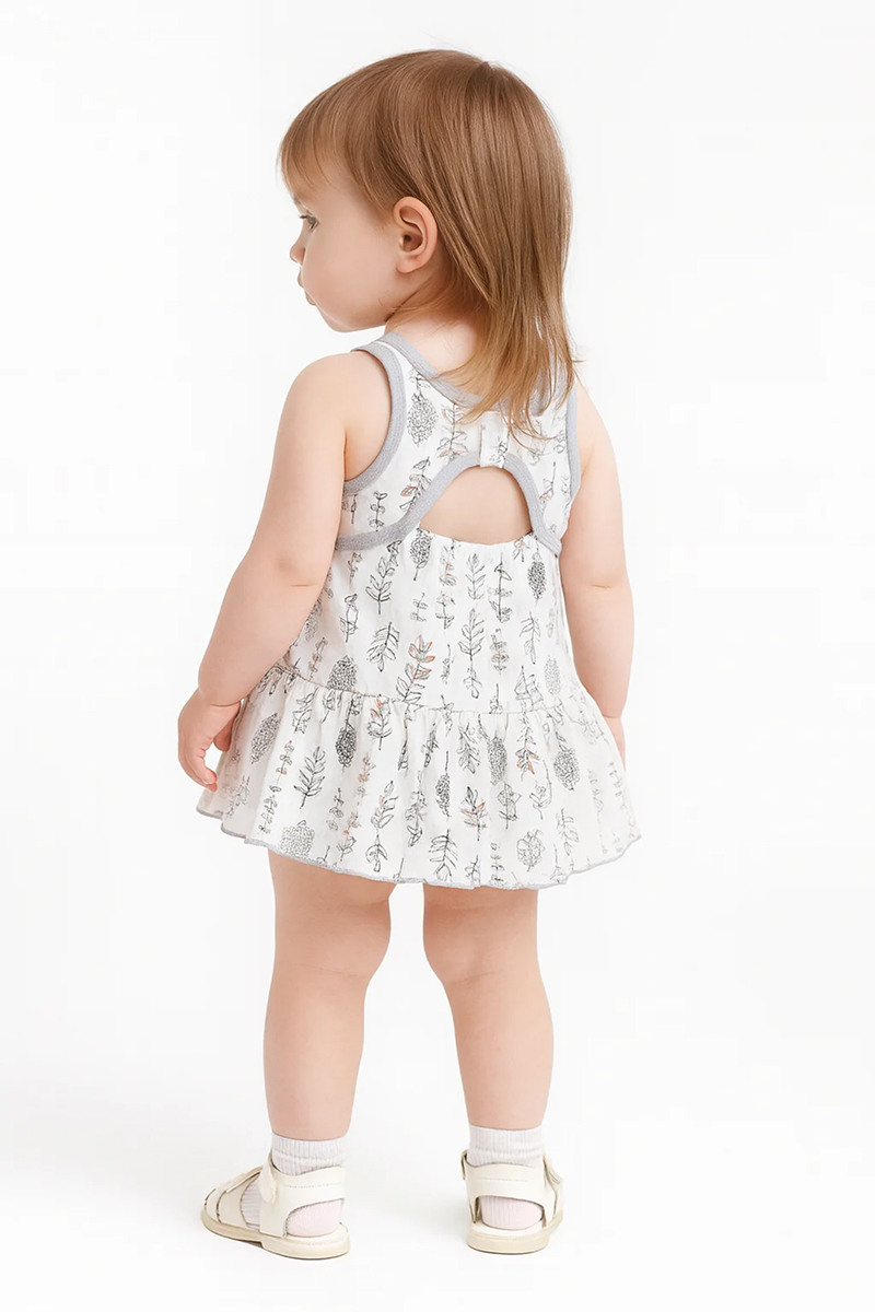 Сарафан Эскимо 8-1048/1 - фото 2