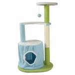 Когтеточка для кошек Barbaks Аттракцион игровой комплекc