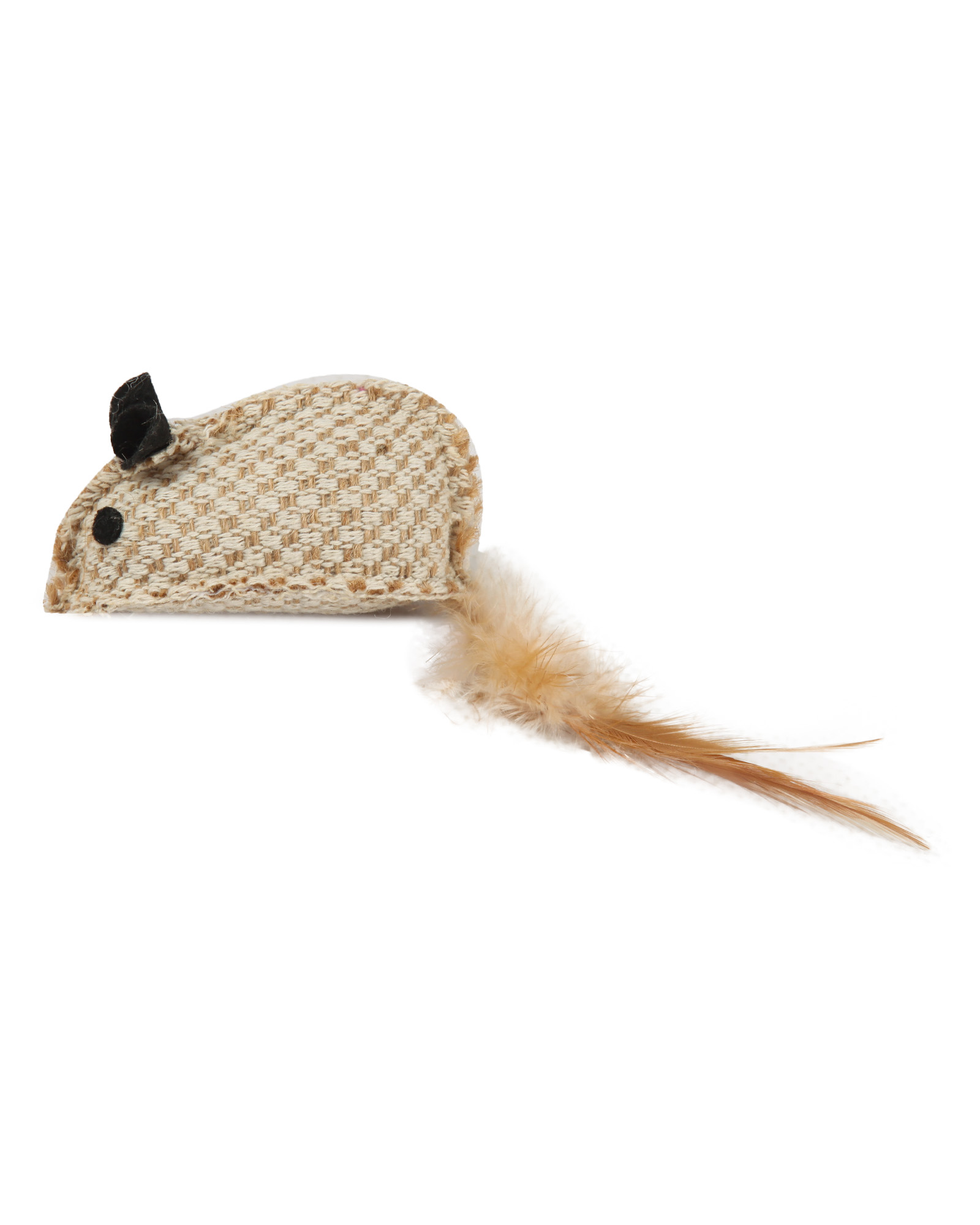 Игрушка для кошек Barbaks Мышка Кусилют - фото 4