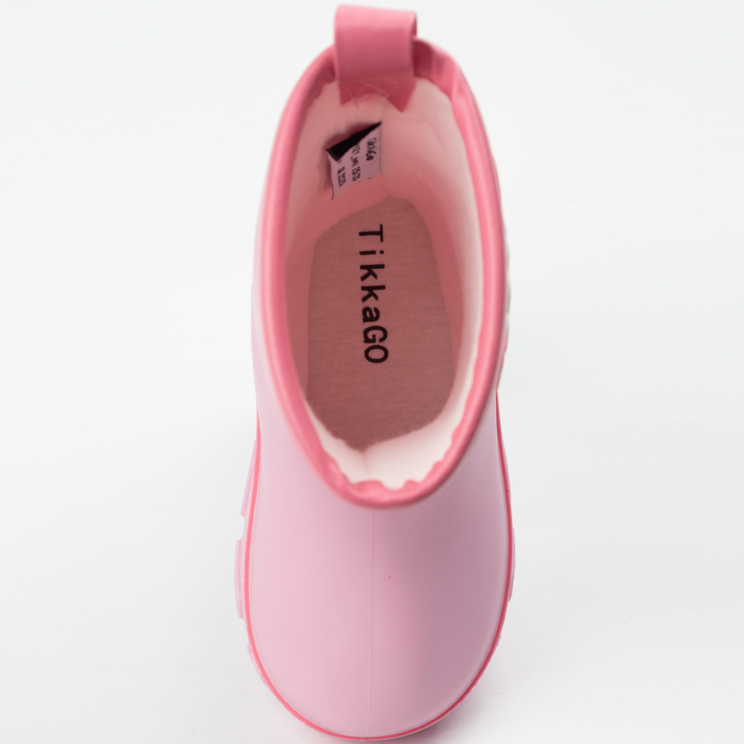 Сапоги резиновые TikkaGo 2L01_2521_pink - фото 6