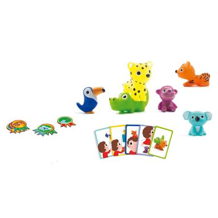Настольная игра Djeco