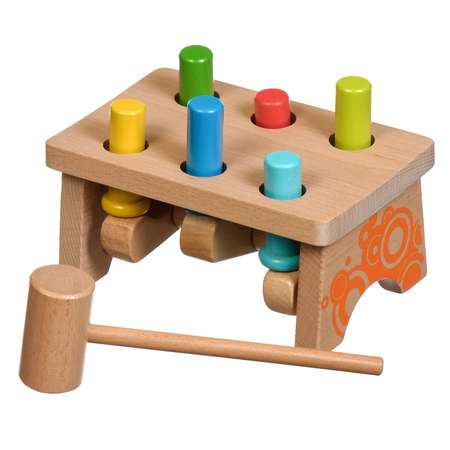 Игрушка МДИ стучалка