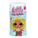 Кукла мини L.O.L. Surprise! Hairgoals 2.0 высота 8 см