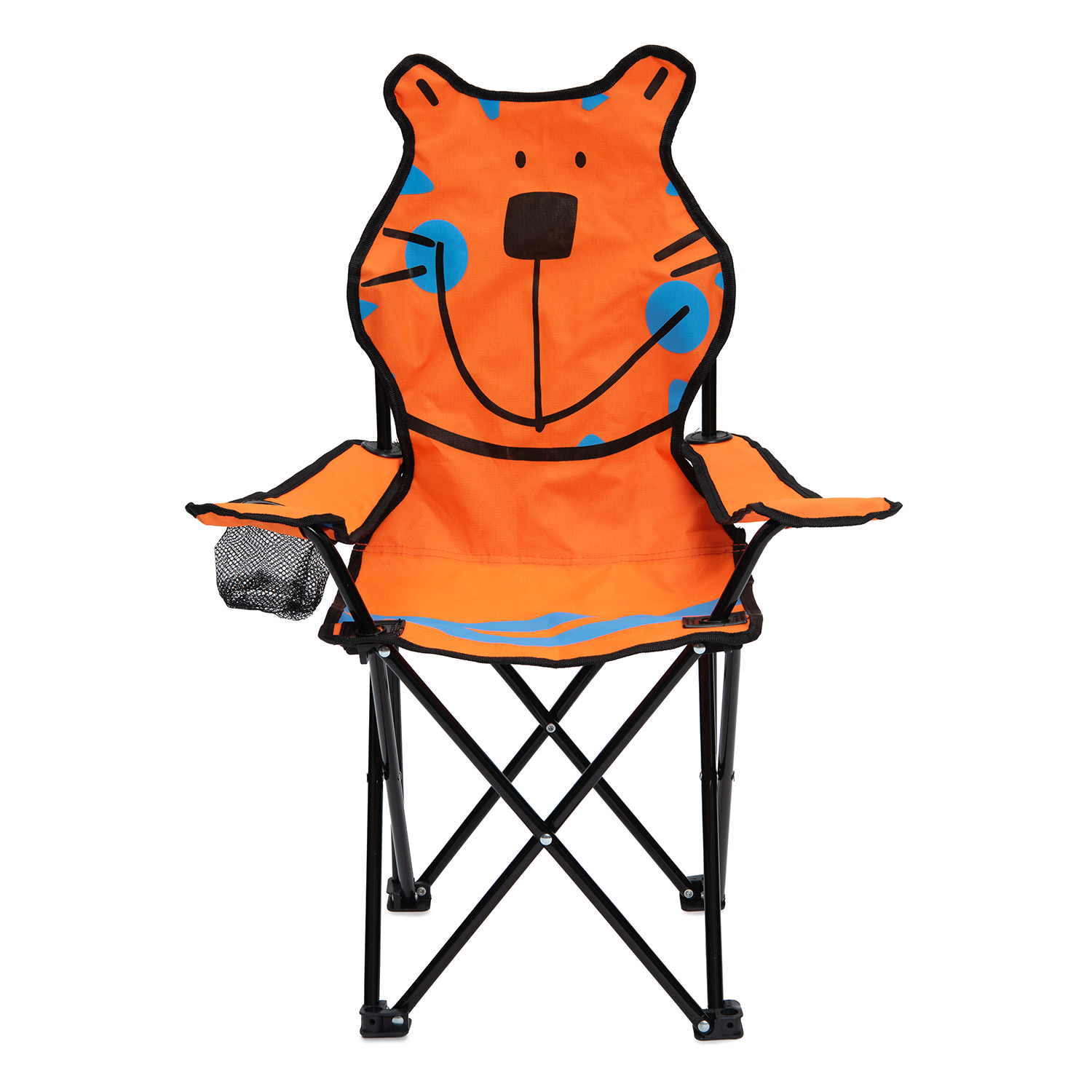 Стул детский BabyGo Тигр FG241023101M - фото 1