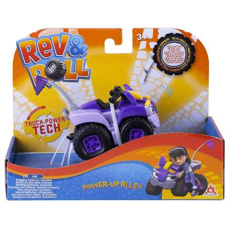 Автомобиль Rev and Roll
