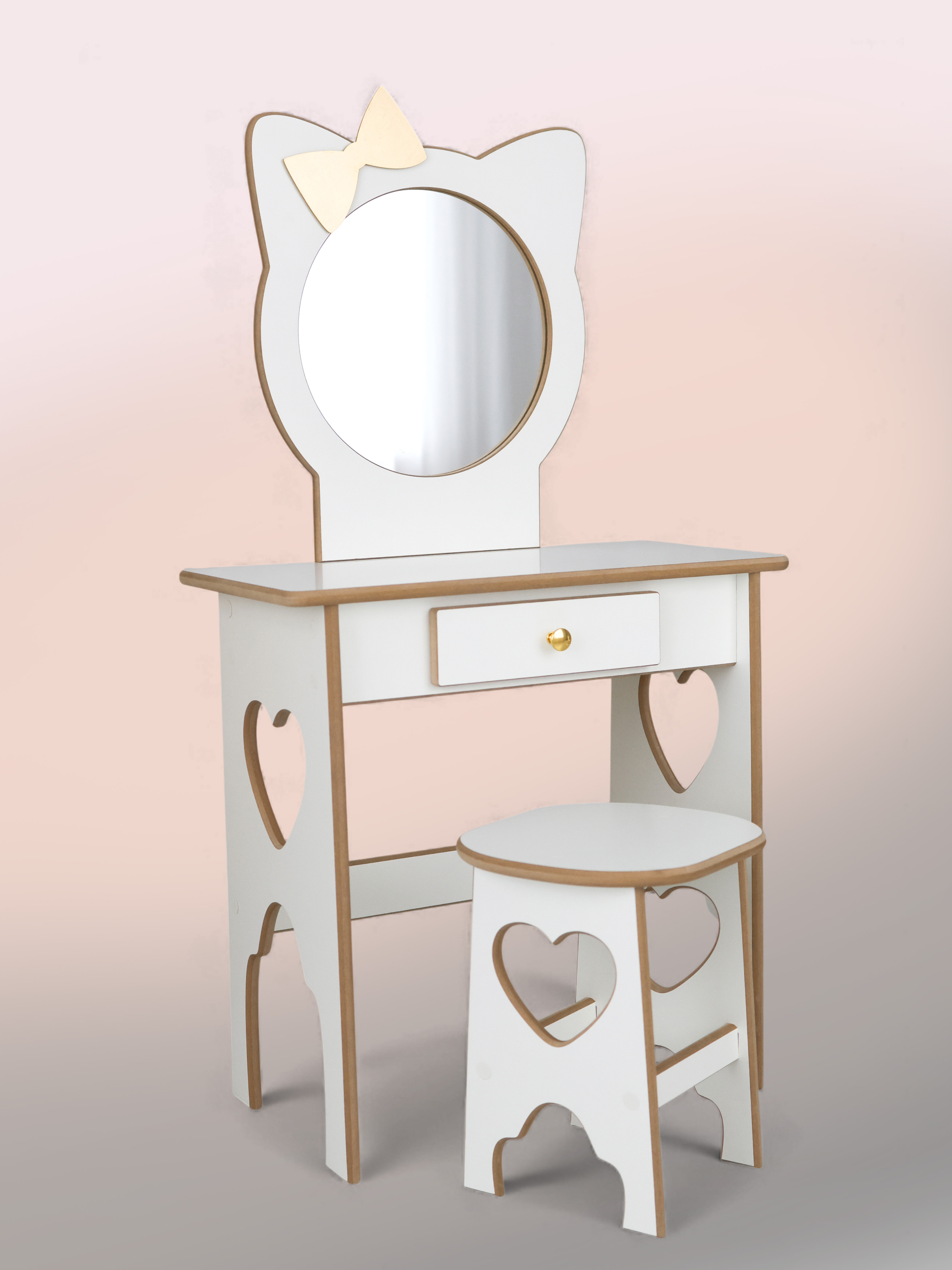 Детская мебель LittleWoodHome Кэтти - фото 11