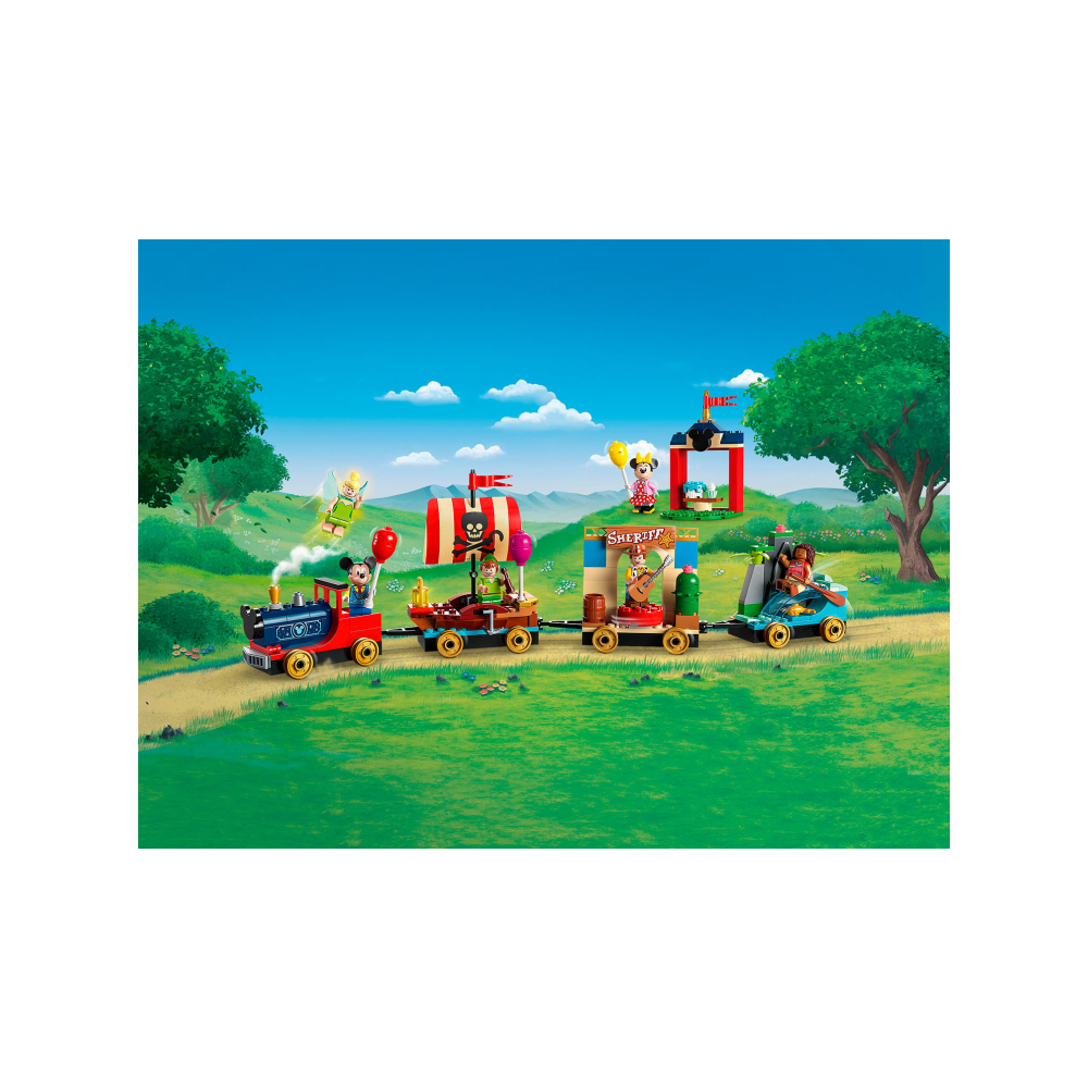 Конструктор LEGO Disney Princess 613 дет. - фото 5