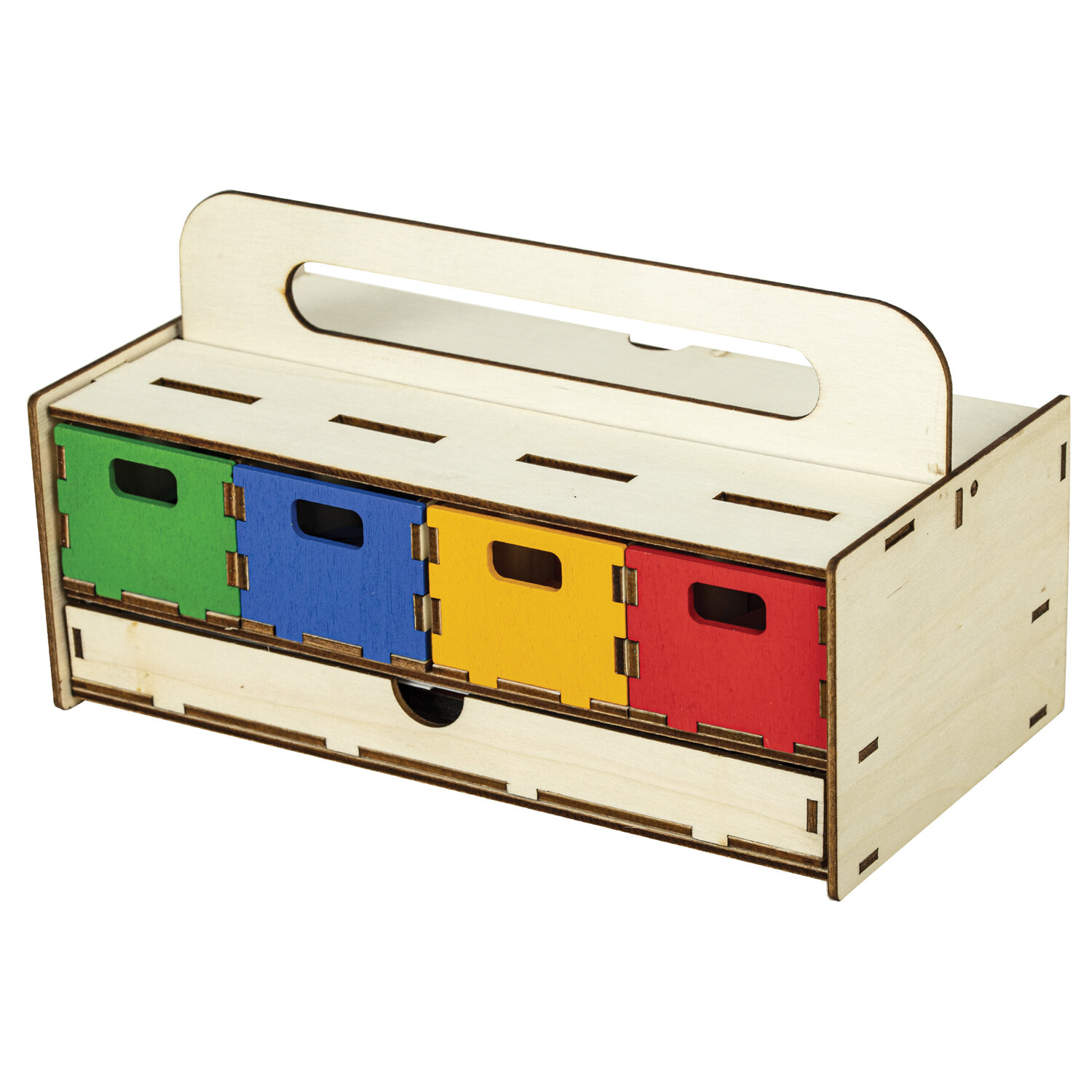Игрушка Brauberg сортер - фото 13