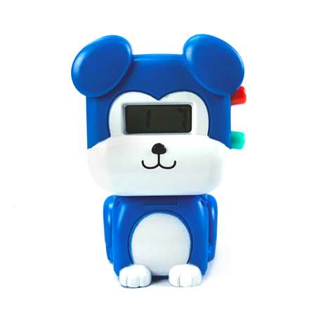 Часы-трансформер DADE toys наручные Синий YS0326923